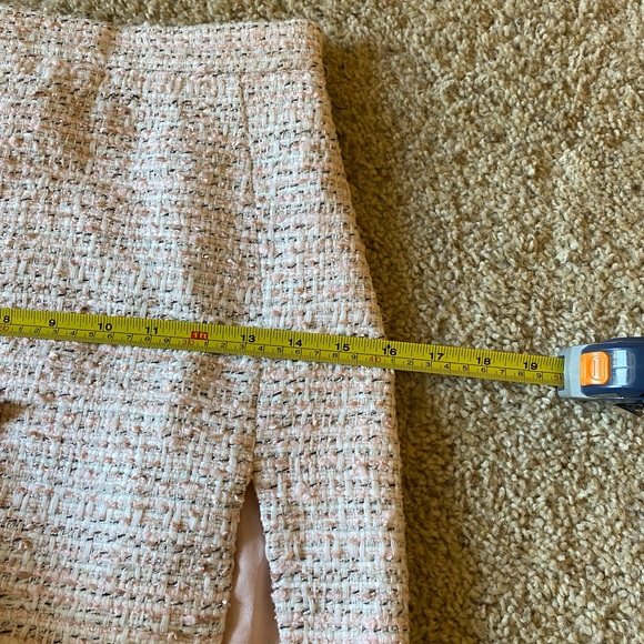 Amber x Meshki Gabrielle Tweed Mini Skirt - Picture 9 of 9